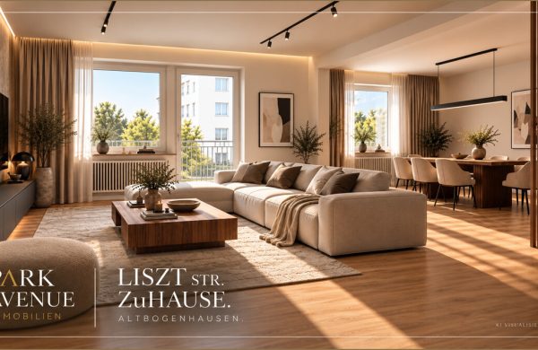 4-Zimmer-Wohnung mit Balkon in Bogenhausen kaufen – Bild 7