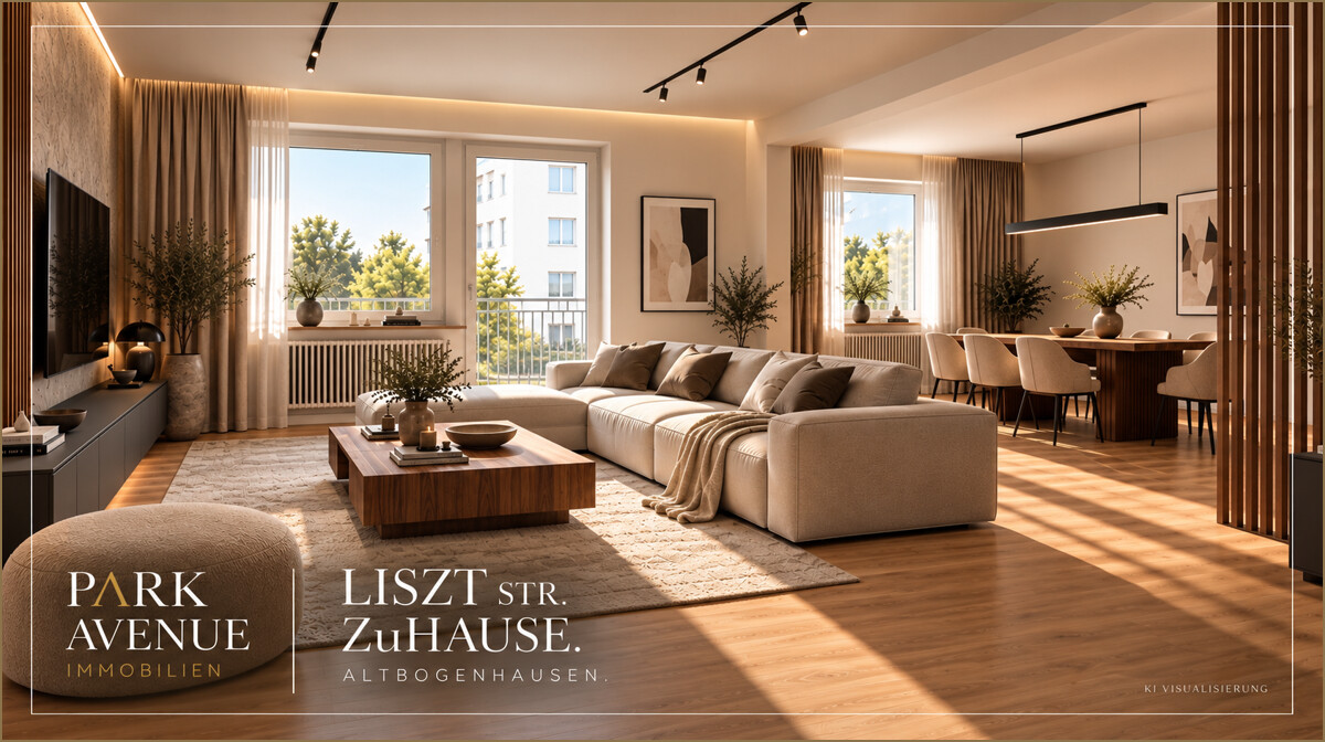 4-Zimmer-Wohnung mit Balkon in Bogenhausen kaufen – Bild 7