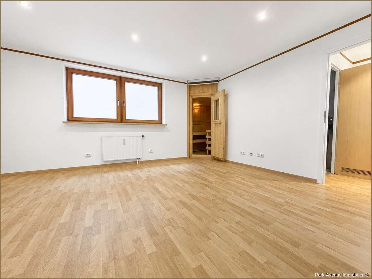 Gartenwohnung mit Souterrain und Sauna in München-Daglfing – Bild 7