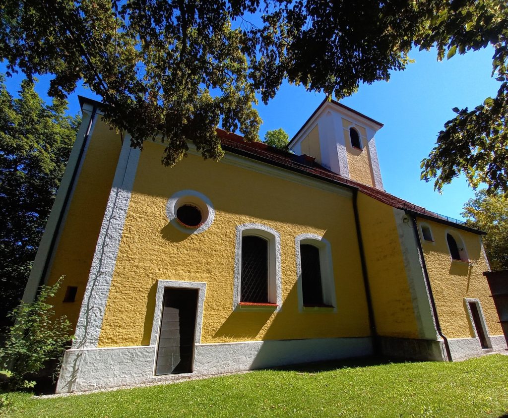 St.-Anna-Kirchlein in München-Harlaching