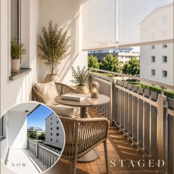 4-Zimmer-Wohnung mit Balkon in Bogenhausen kaufen – Bild 4