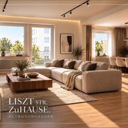 4-Zimmer-Wohnung mit Balkon in Bogenhausen kaufen – Bild 7