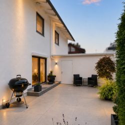 Evening House Mood
