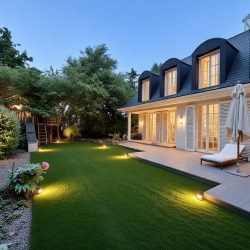 Summer Night Hamptons