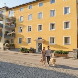 Haus Tageslicht