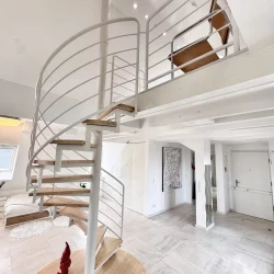 Treppenaufgang Apartment