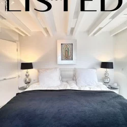 200 qm Luxus in München design apartment