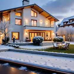 Traumhaus in Allach mit großem Grundstück und Pool