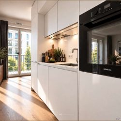 Neubau-Apartment im „Hoch der Isar“ – 1,5 Zimmer im Erstbezug – Bild 6