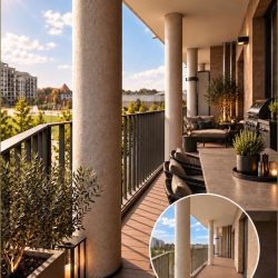 Neubau-Apartment im „Hoch der Isar“ – 1,5 Zimmer im Erstbezug – Bild 7