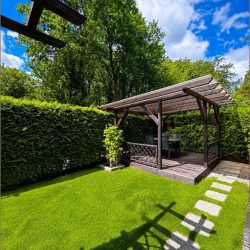 Gartenwohnung mit Souterrain und Sauna in München-Daglfing – Bild 8