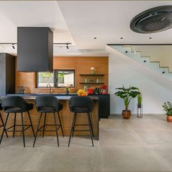 Moderne Villa mit Meerblick, Pool und Dach-Whirlpool in Rakalj, Istrien – Bild 7