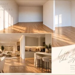 Moderne 2-Zimmer-Neubauwohnung im Erstbezug im Münchner Westen – Bild 3