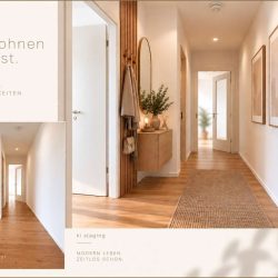 Moderne 2-Zimmer-Neubauwohnung im Erstbezug im Münchner Westen – Bild 4