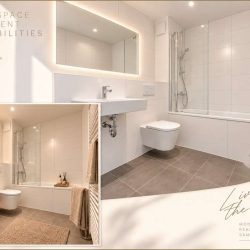 Moderne 2-Zimmer-Neubauwohnung im Erstbezug im Münchner Westen – Bild 5