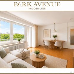 3-Zimmer-Wohnung mit Balkon und Weitblick in München-Fürstenried – Bild 1