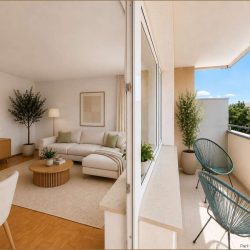 3-Zimmer-Wohnung mit Balkon und Weitblick in München-Fürstenried – Bild 11