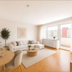3-Zimmer-Wohnung mit Balkon und Weitblick in München-Fürstenried – Bild 13