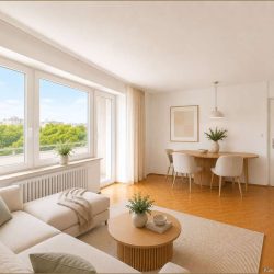 3-Zimmer-Wohnung mit Balkon und Weitblick in München-Fürstenried – Bild 17