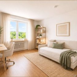 3-Zimmer-Wohnung mit Balkon und Weitblick in München-Fürstenried – Bild 23