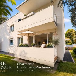 Renovierte 3-Zimmer-Erdgeschosswohnung in München-Obermenzing – Bild 1