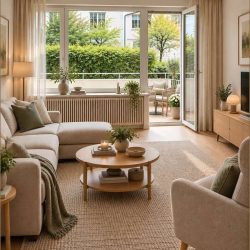 Renovierte 3-Zimmer-Erdgeschosswohnung in München-Obermenzing – Bild 3