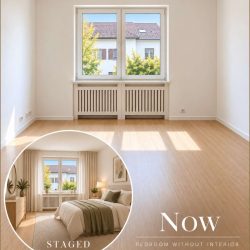 Renovierte 3-Zimmer-Erdgeschosswohnung in München-Obermenzing – Bild 8