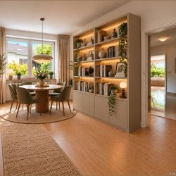 Renovierte 3-Zimmer-Erdgeschosswohnung in München-Obermenzing – Bild 10