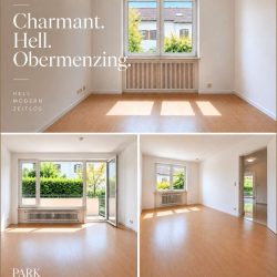 Renovierte 3-Zimmer-Erdgeschosswohnung in München-Obermenzing – Bild 12
